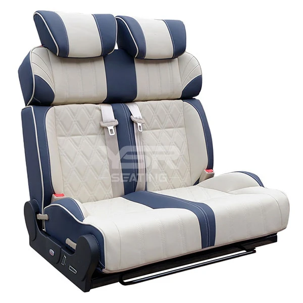 Chèz Motorhome ak senti sekirite