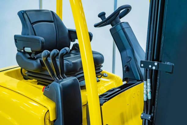 Forklift Suspension Seat